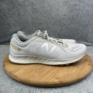 New Balance Fresh Foam Arishi Shoes Womens Size 10 B Gray Sneakers WARISL01